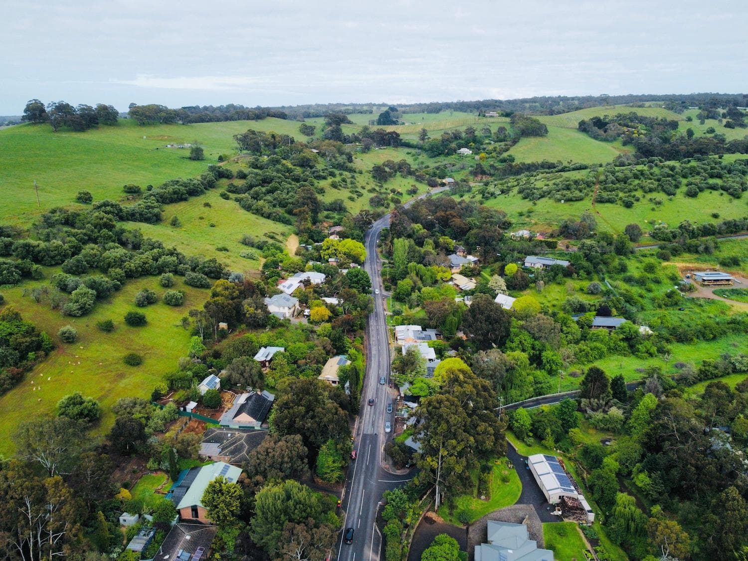 Adelaide Hills region