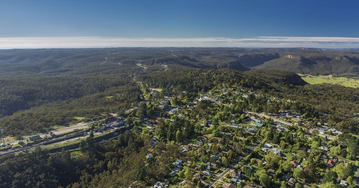 Mount Victoria