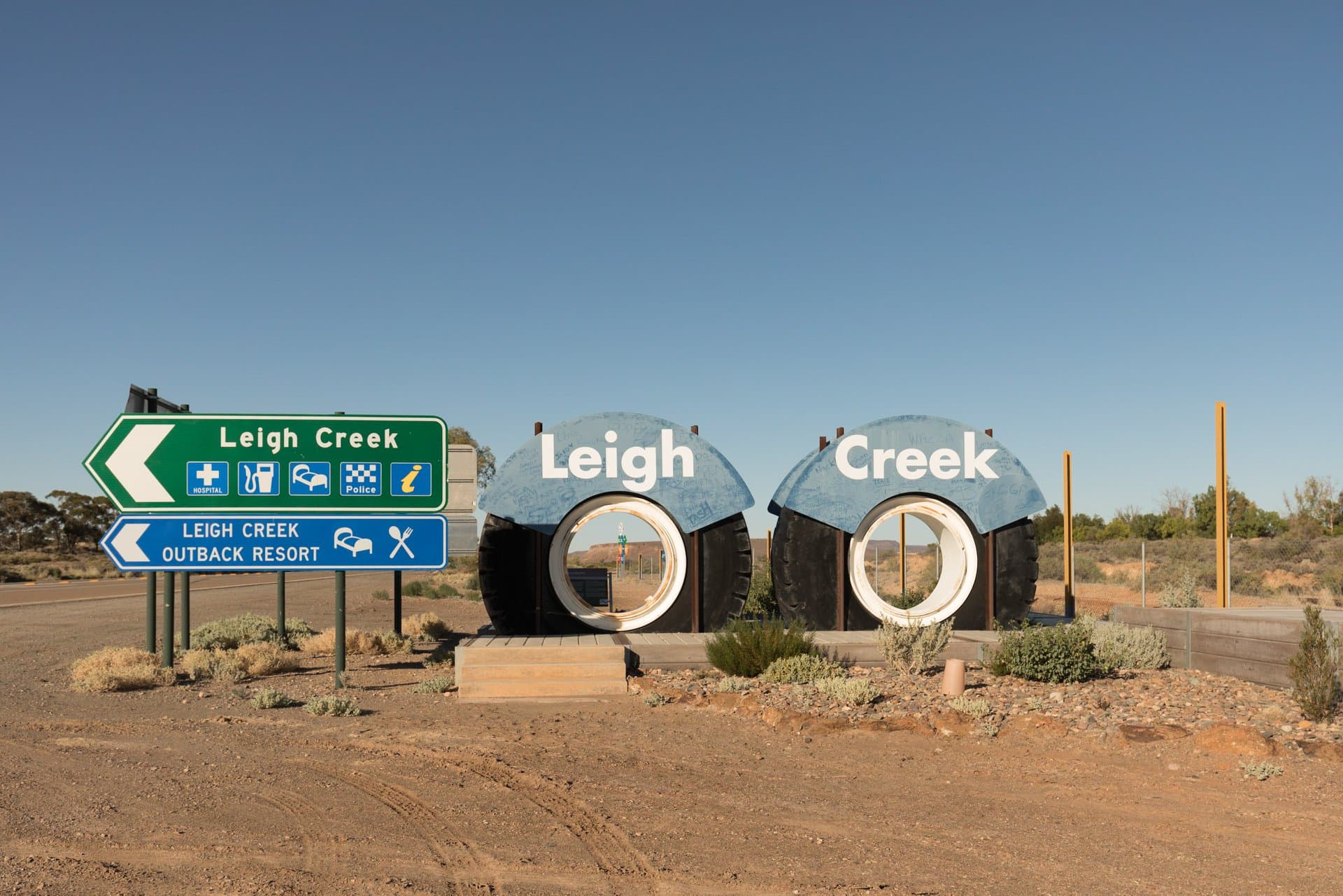 Leigh Creek