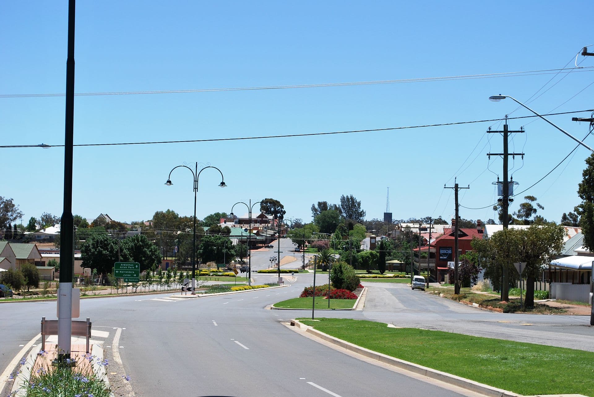 Is Coolamon, NSW a good place to live?