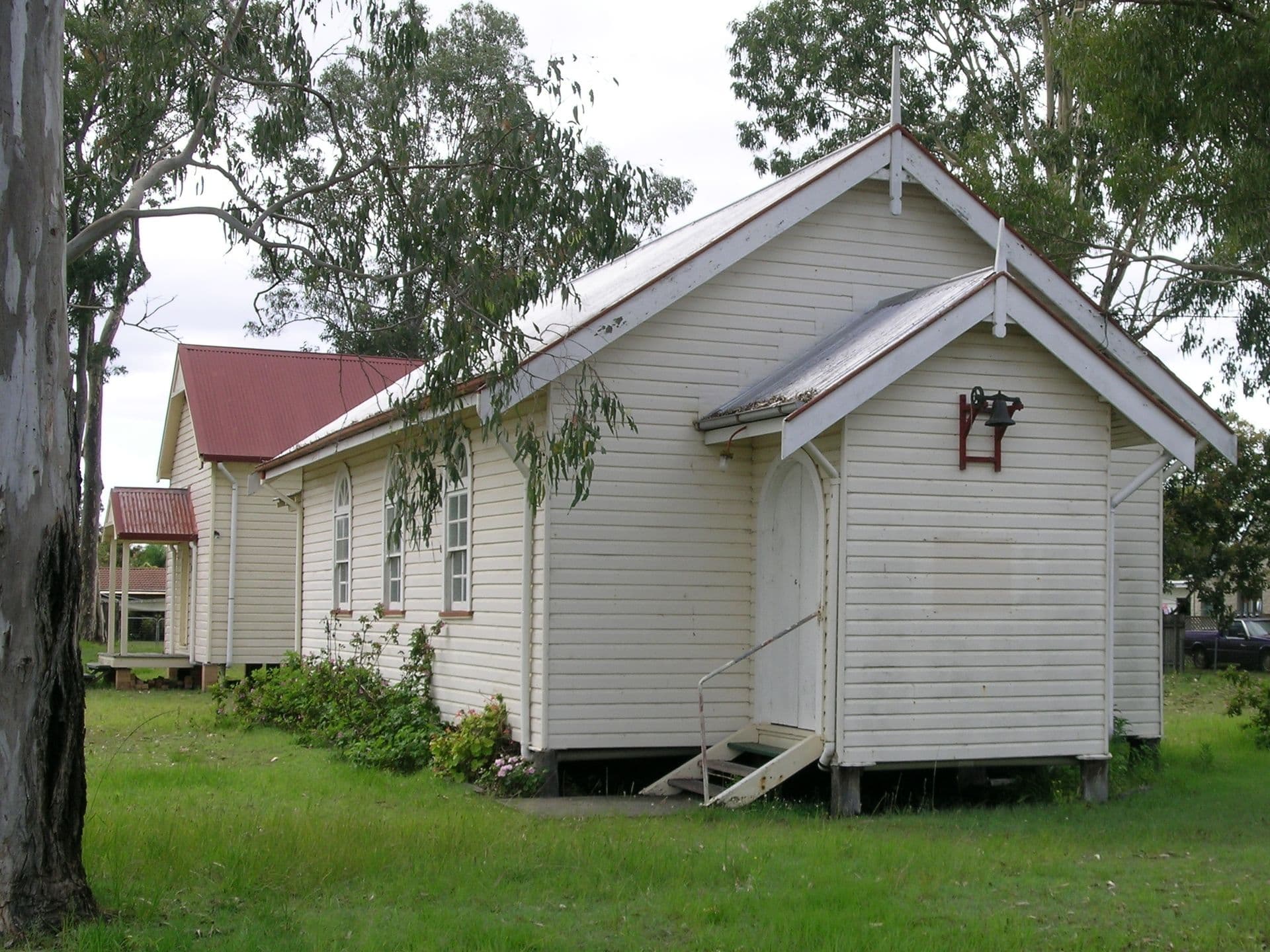Coutts Crossing