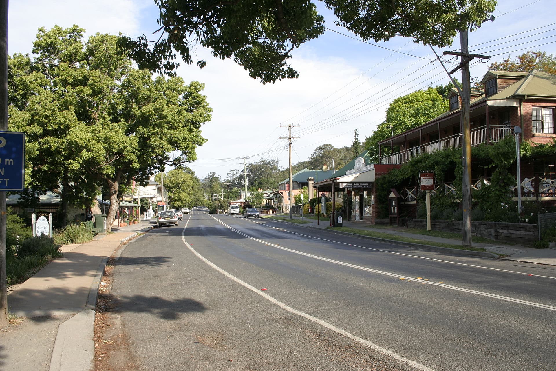 Kangaroo Valley