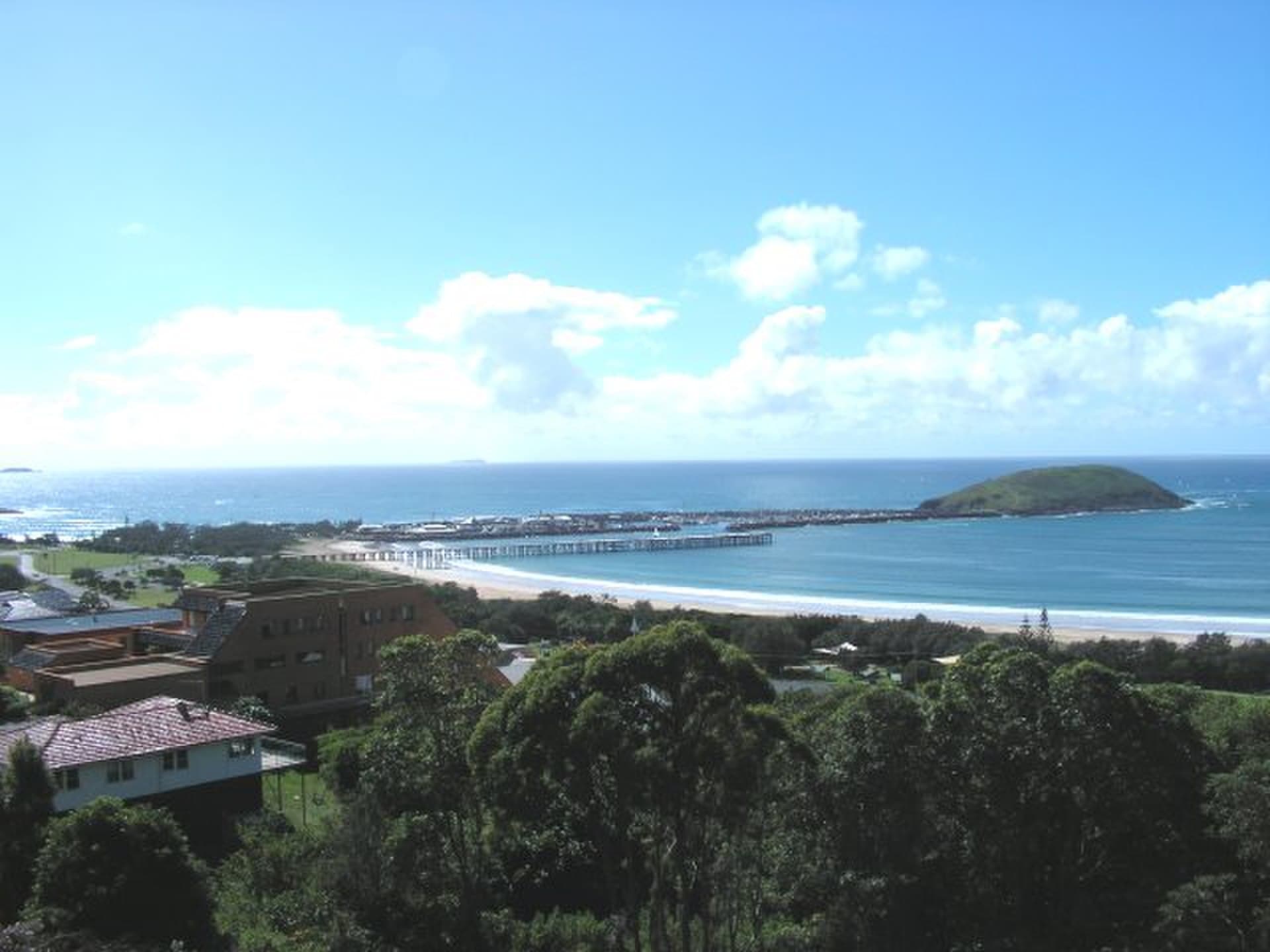 Sandy Beach