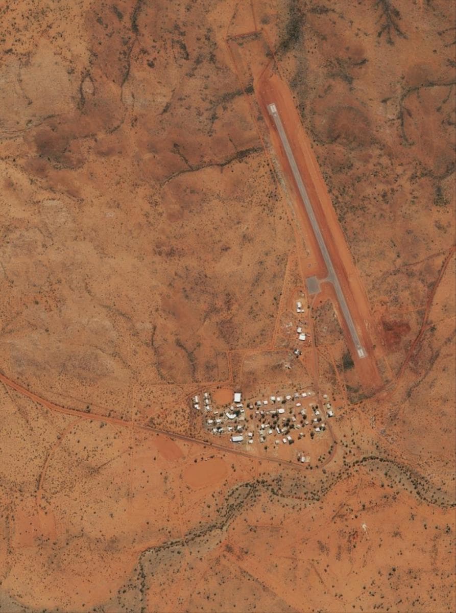 Is Canteen Creek, NT a good place to live?