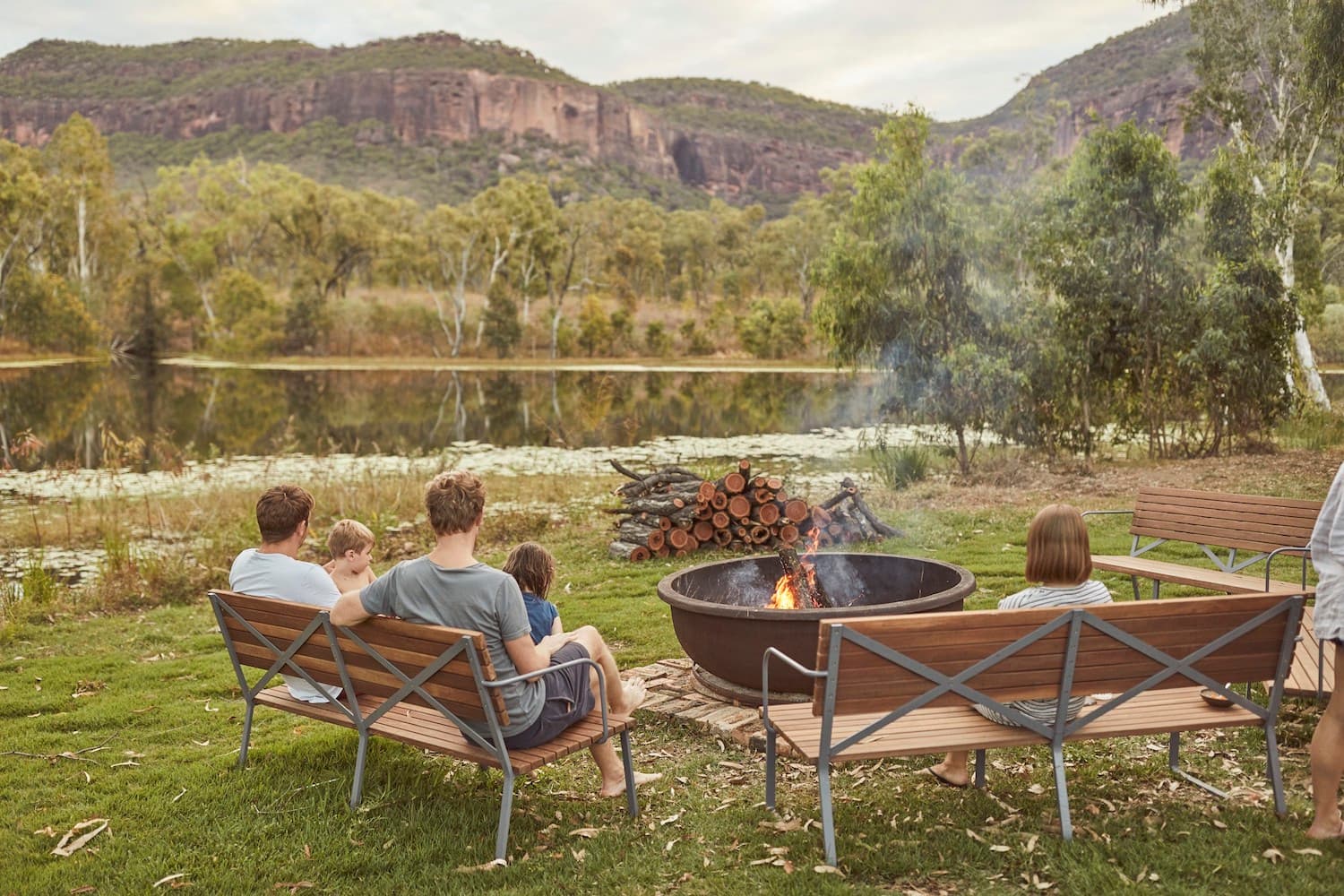 Outback Queensland region