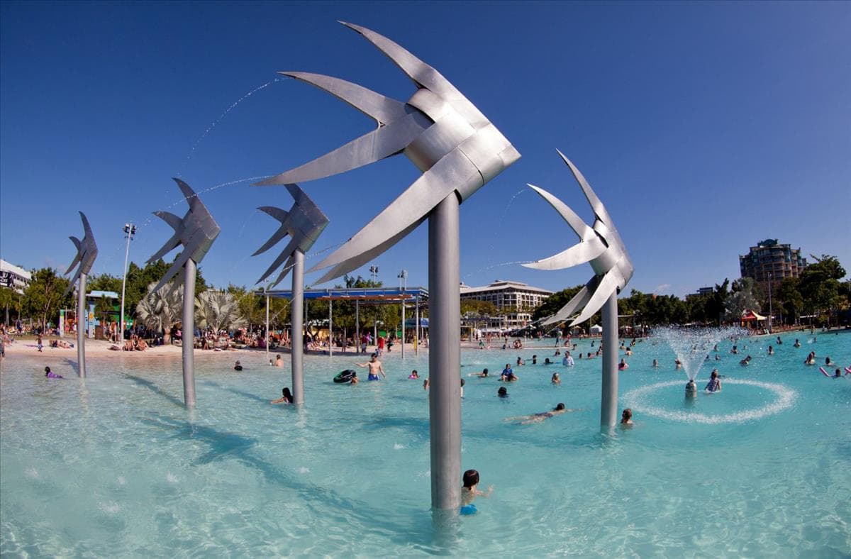 Cairns, QLD||||||