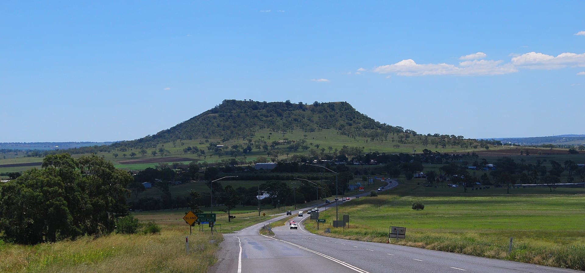 Gowrie Mountain