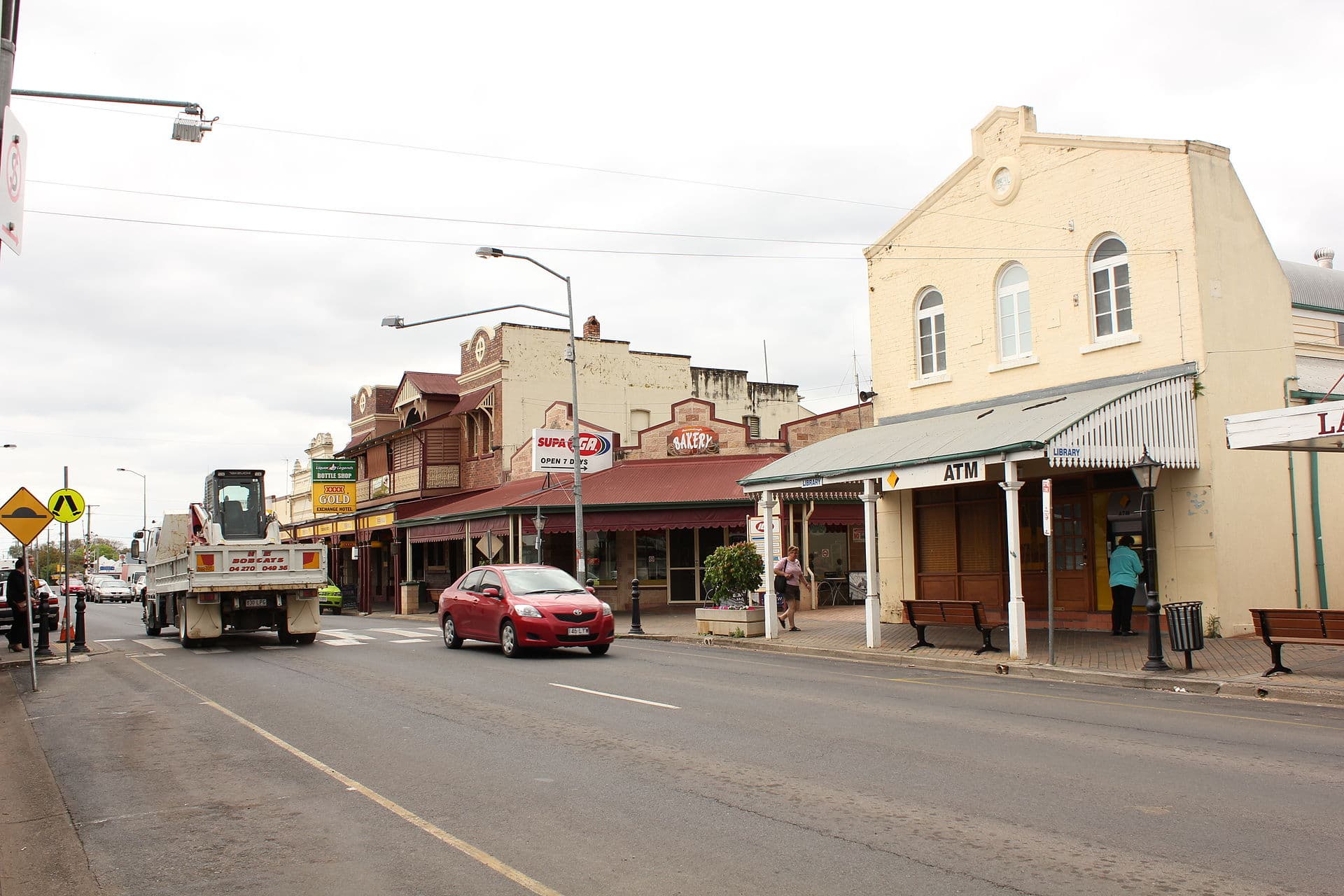 Laidley