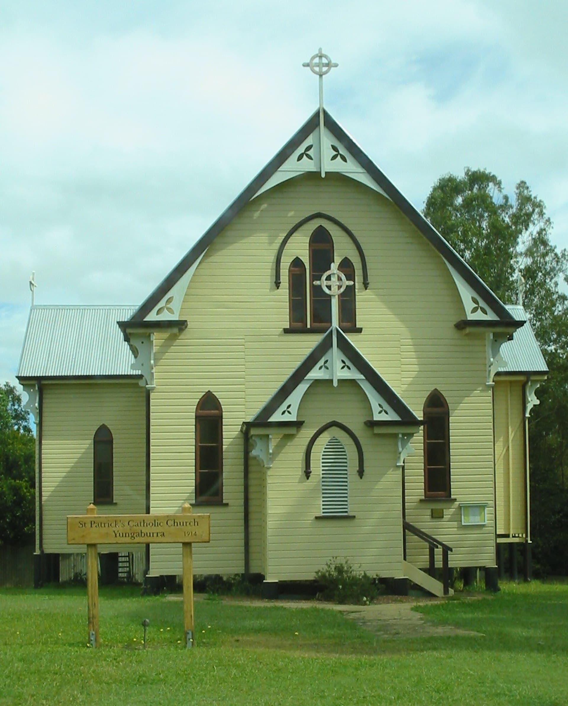 Yungaburra