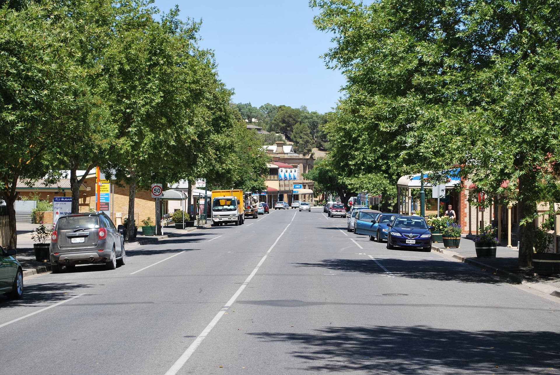 Is Angaston, SA a good place to live?||