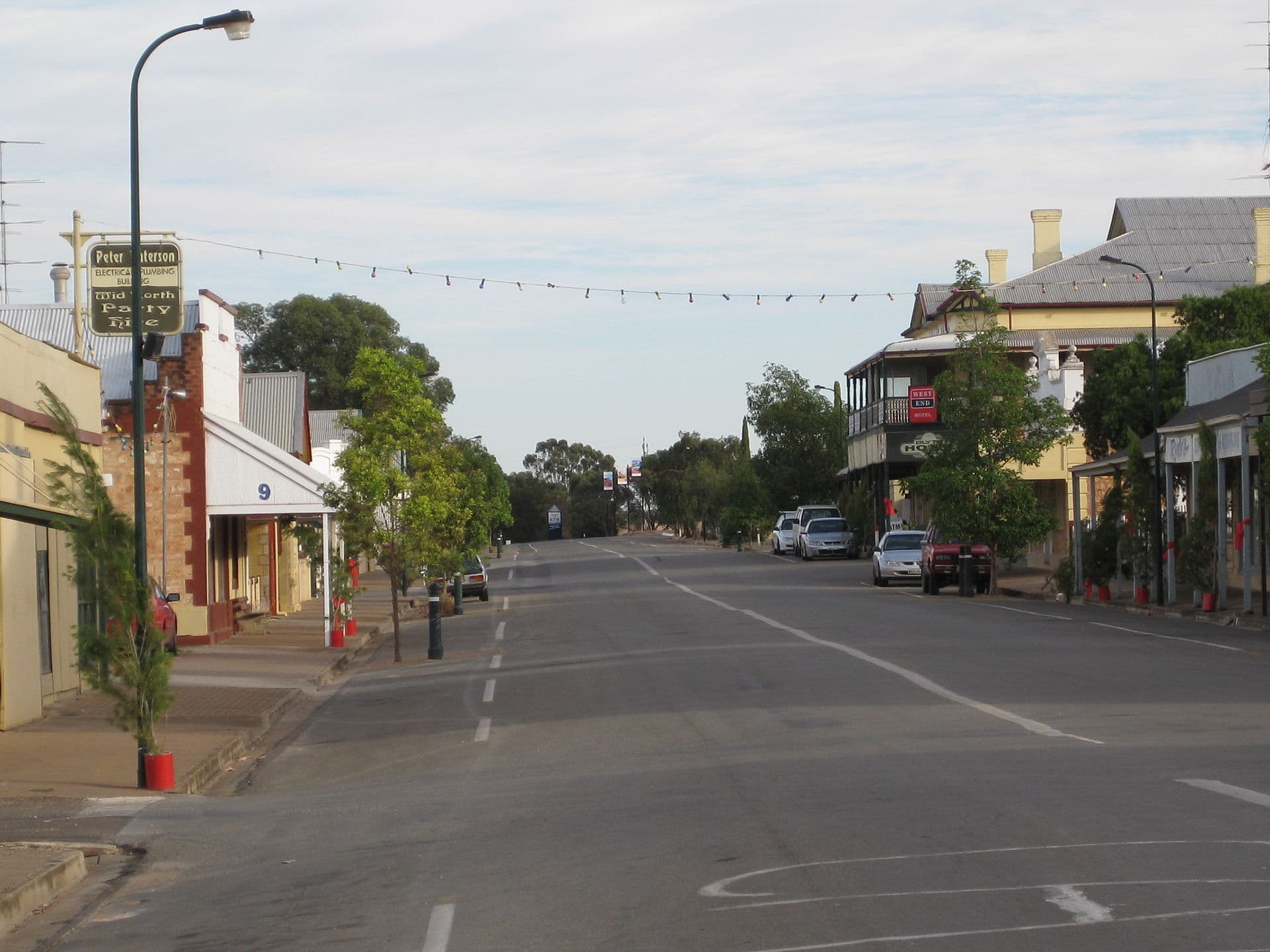 Is Blyth, SA a good place to live?