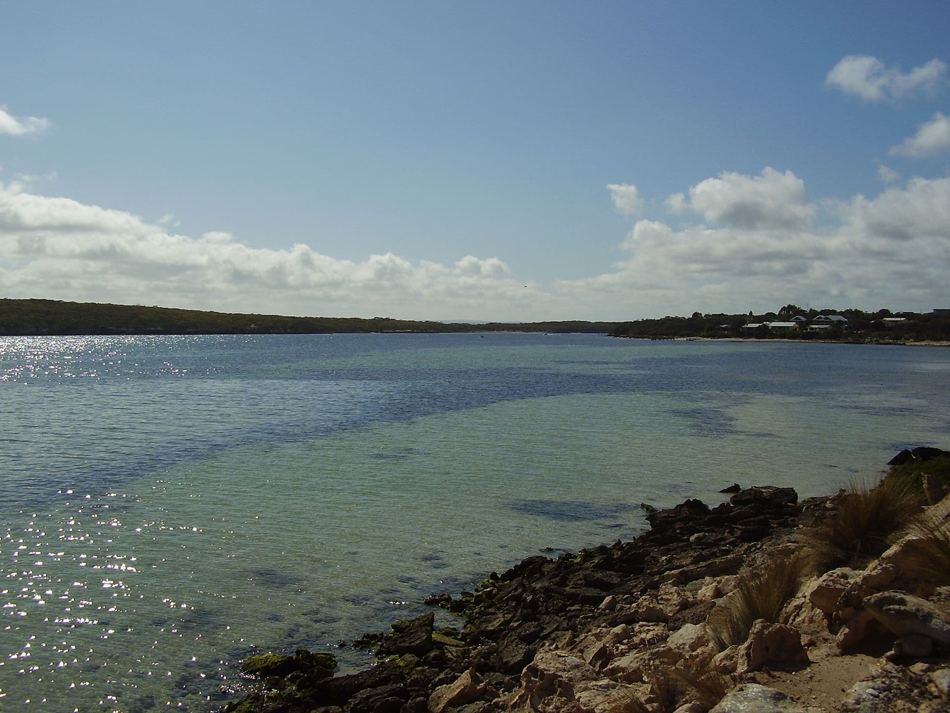 Is Coffin Bay, SA a good place to live?|||||||