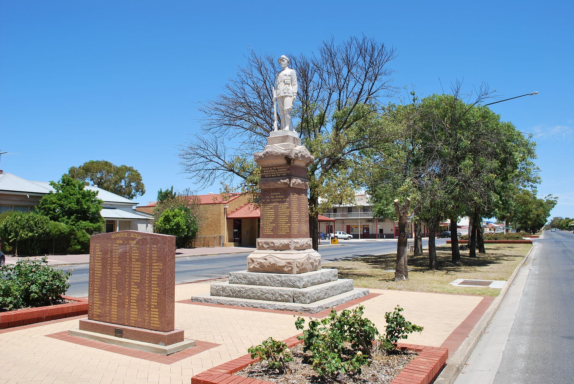 Is Minlaton, SA a good place to live?