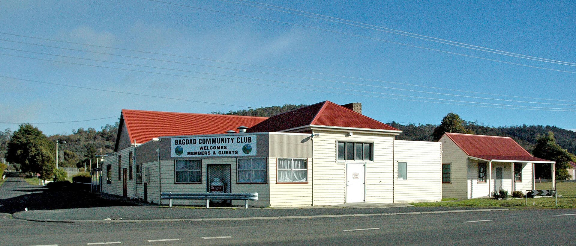 Is Bagdad, TAS a good place to live?