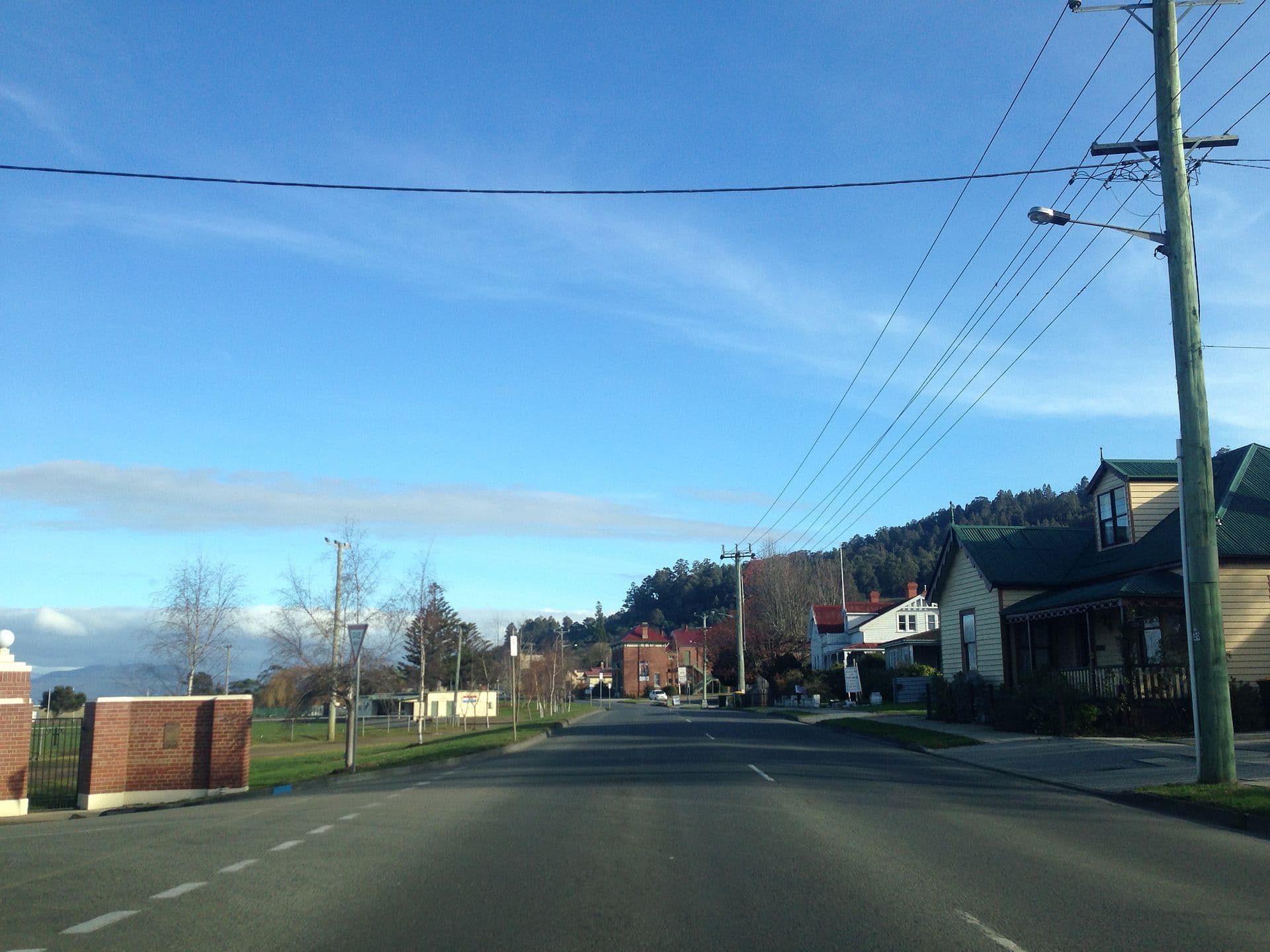 Is Franklin, TAS a good place to live?