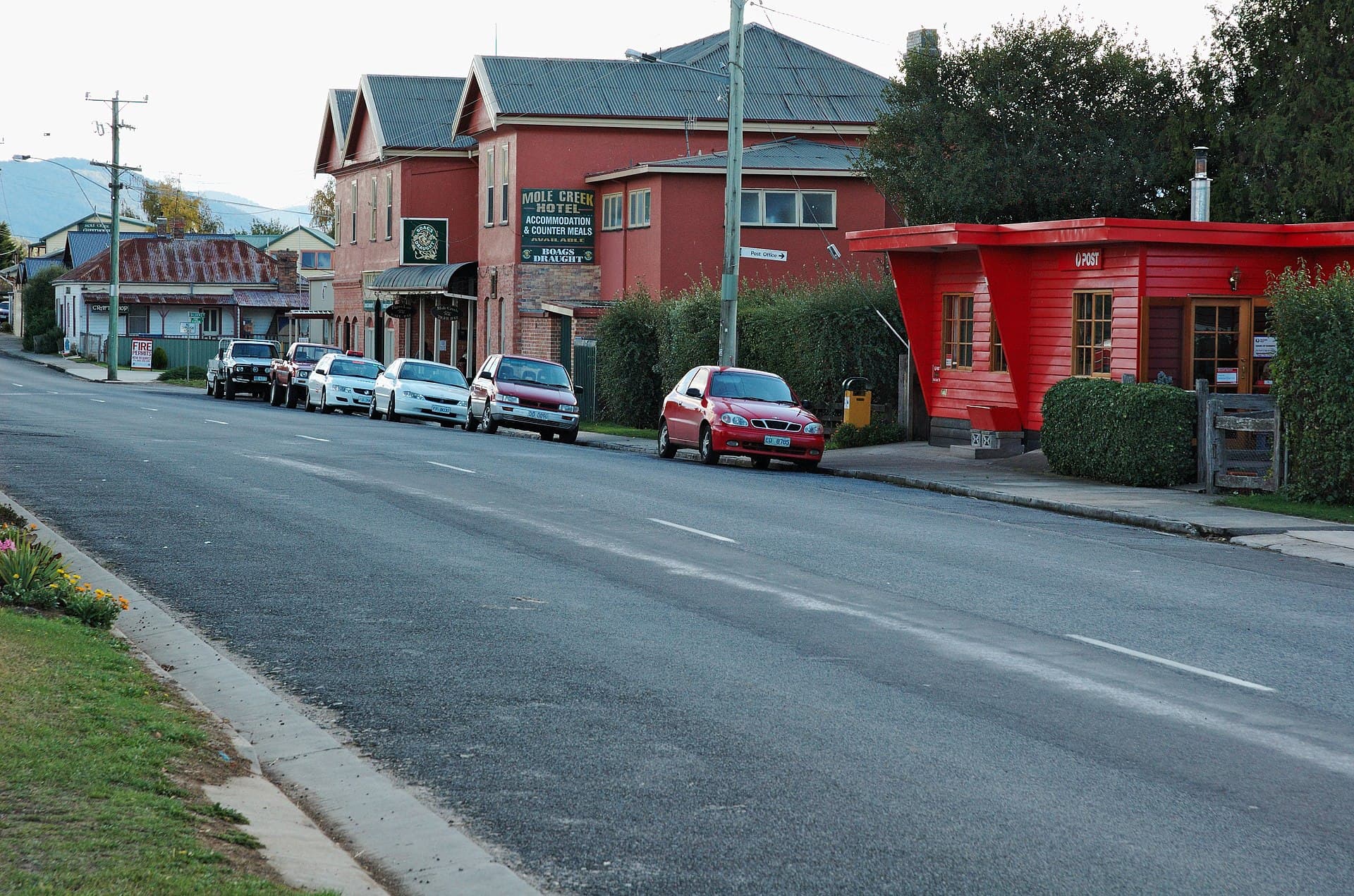 Is Mole Creek, TAS a good place to live?||