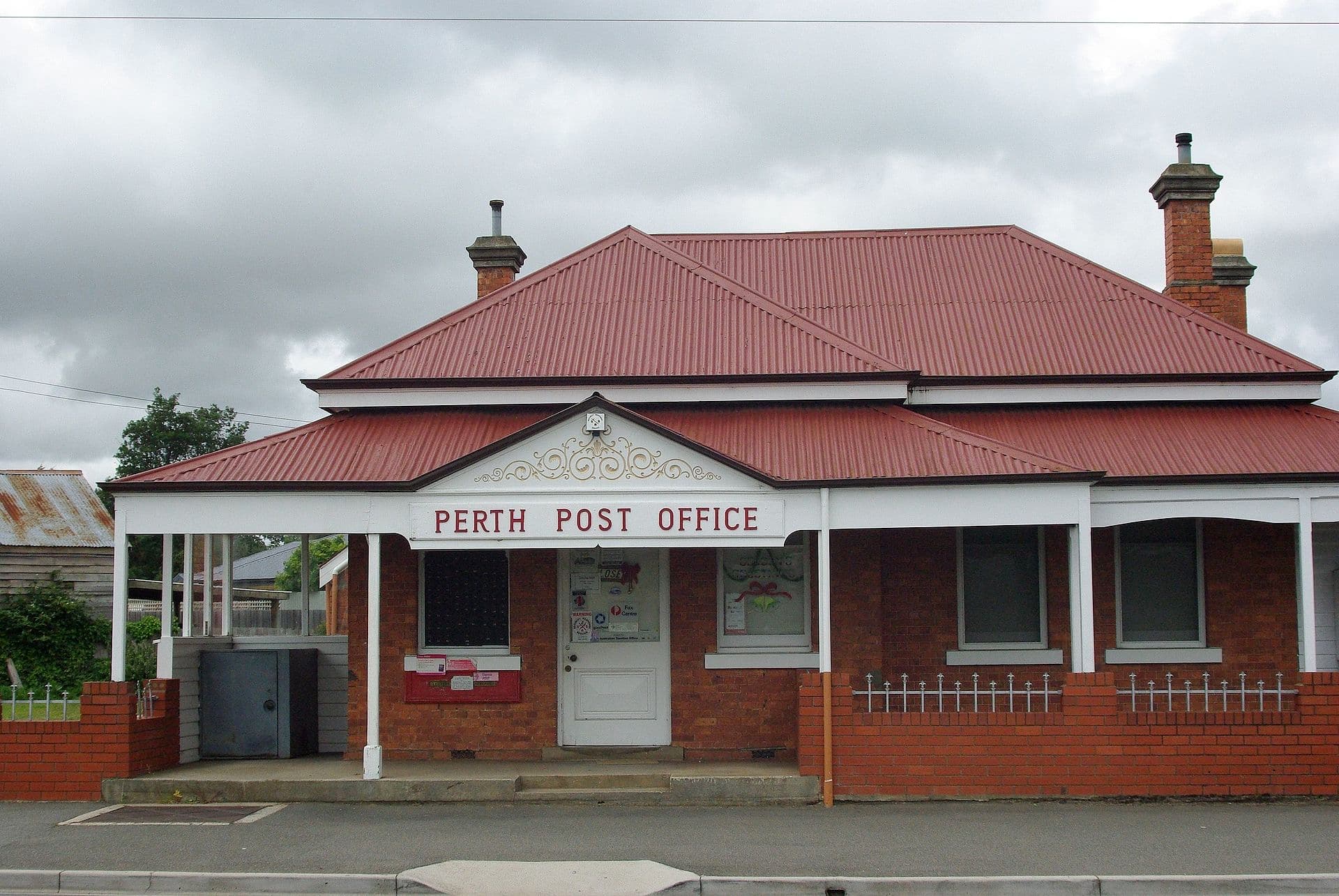 Is Perth, TAS a good place to live?