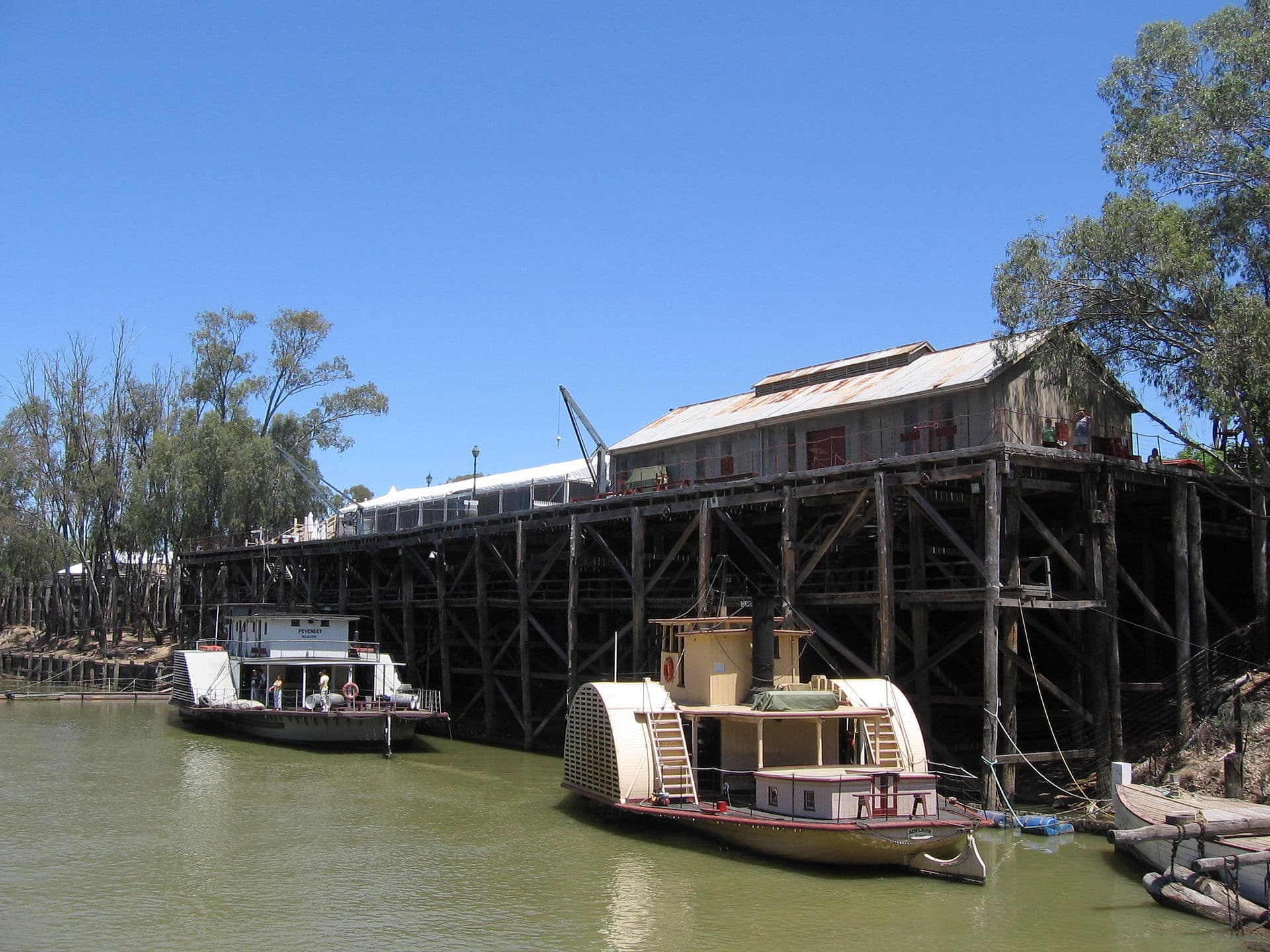 Is Echuca, VIC a good place to live?|||||