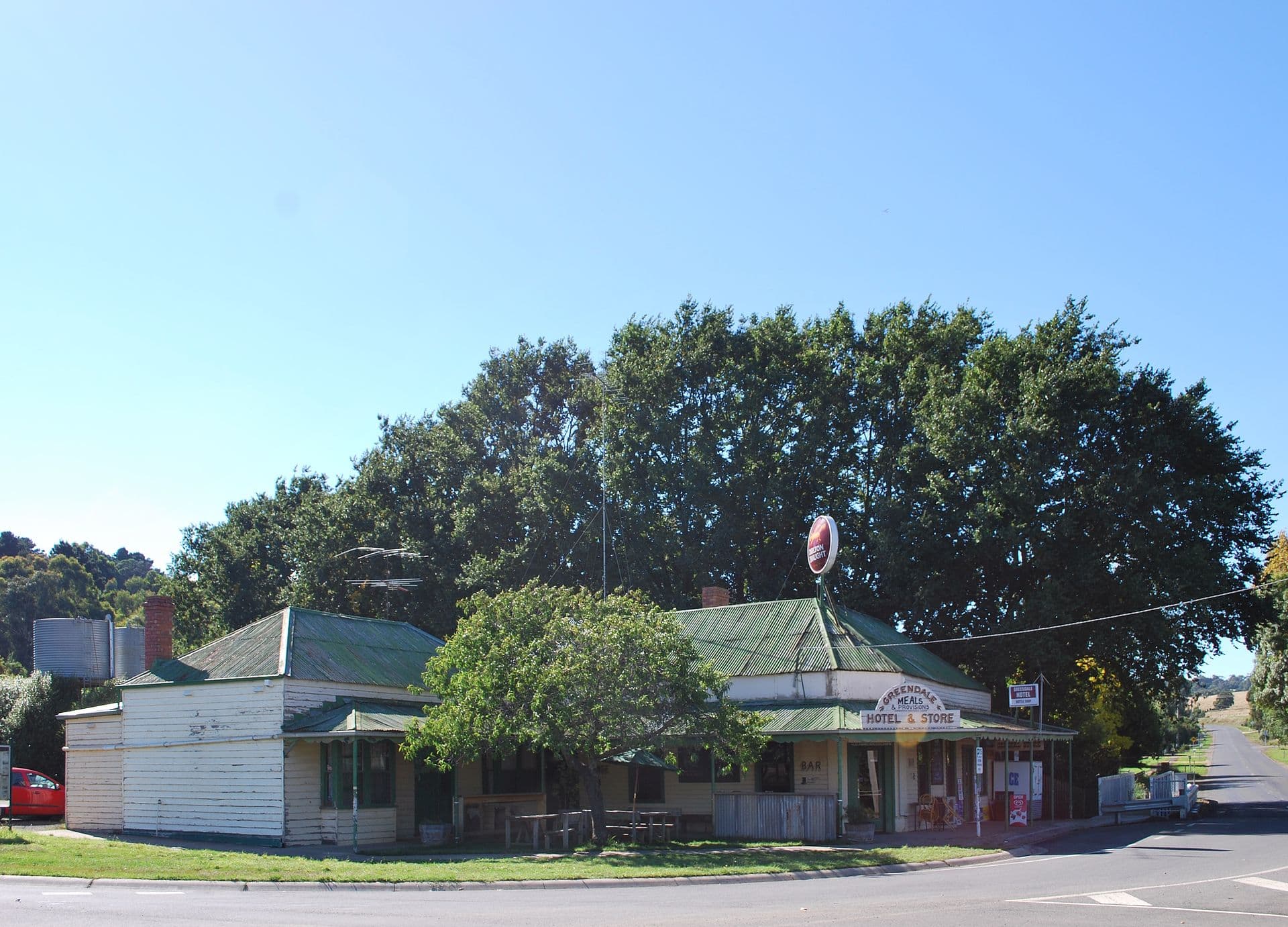 Greendale