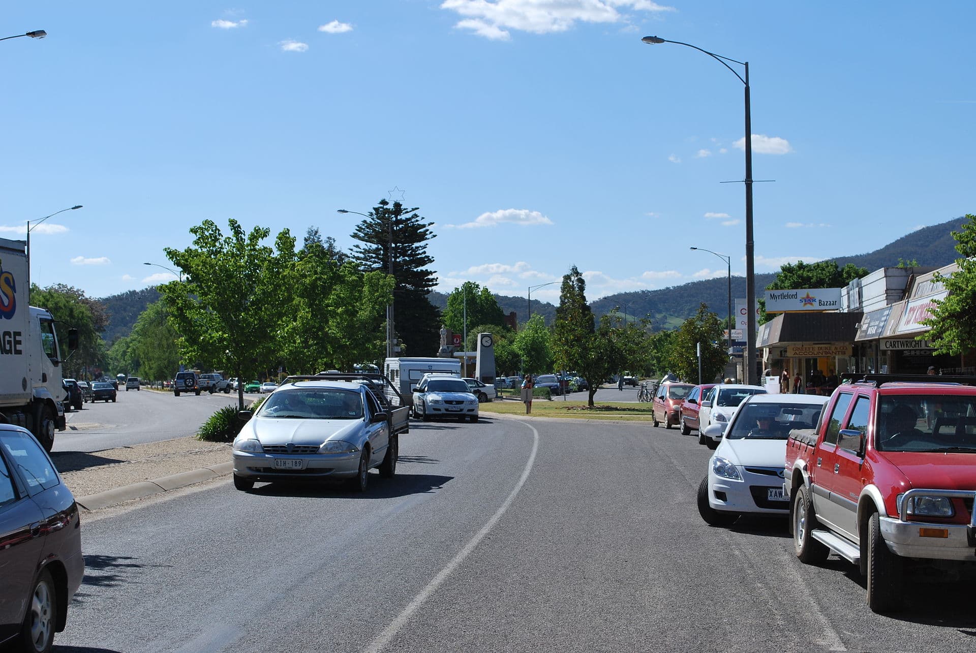 Myrtleford