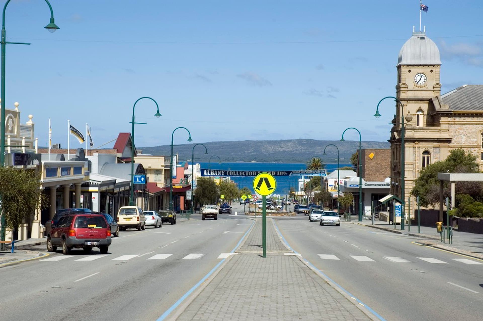 Albany, WA|