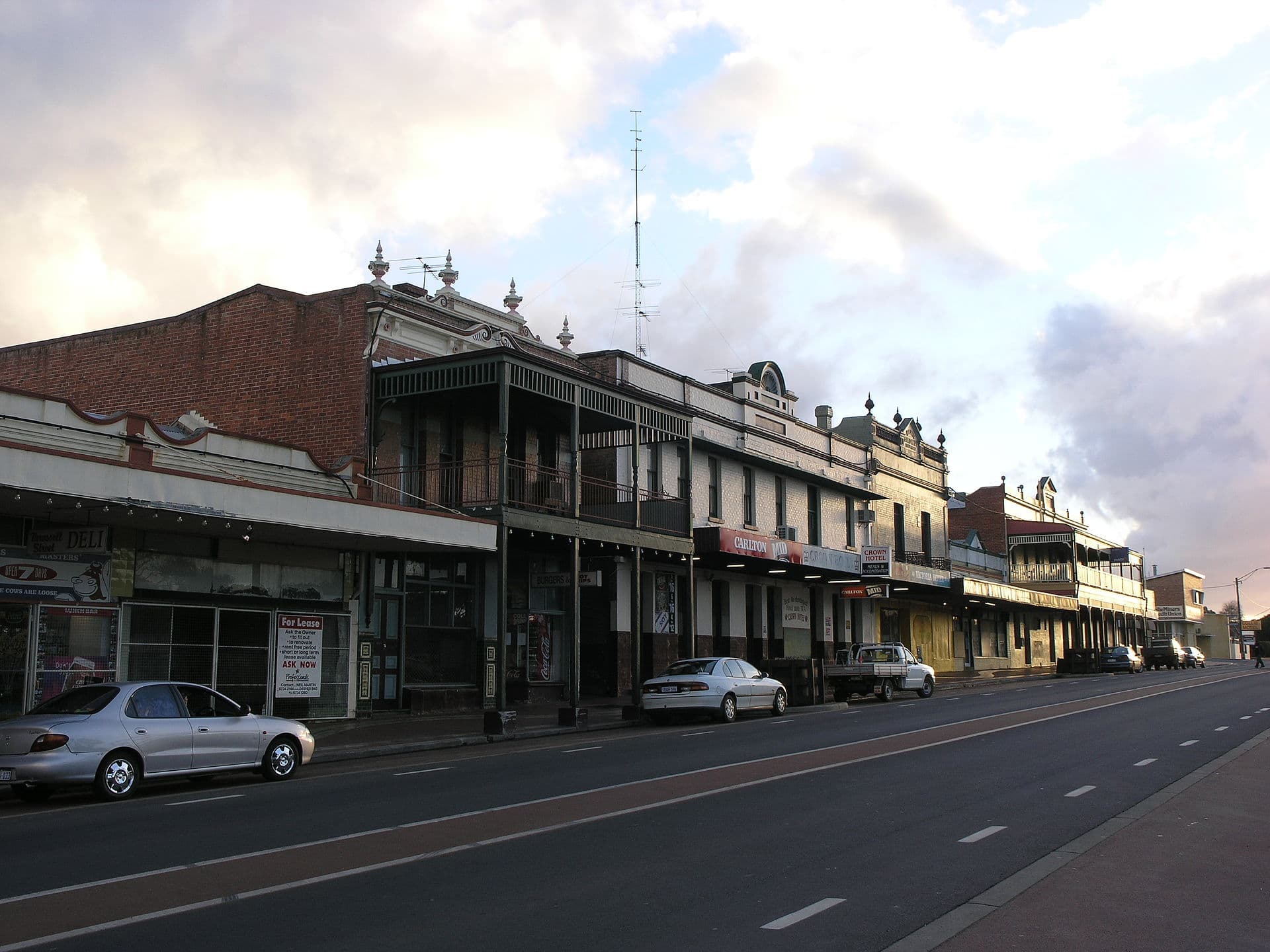 Is Collie, WA a good place to live?