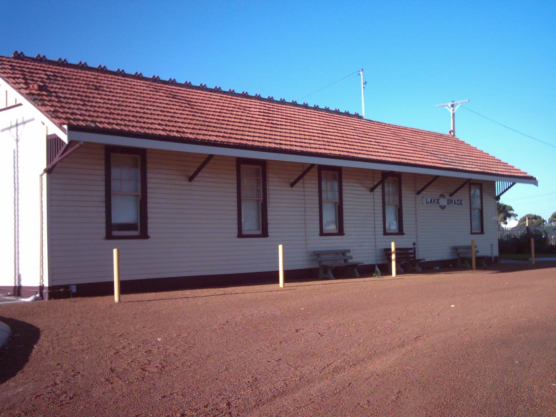 Is Lake Grace, WA a good place to live?||