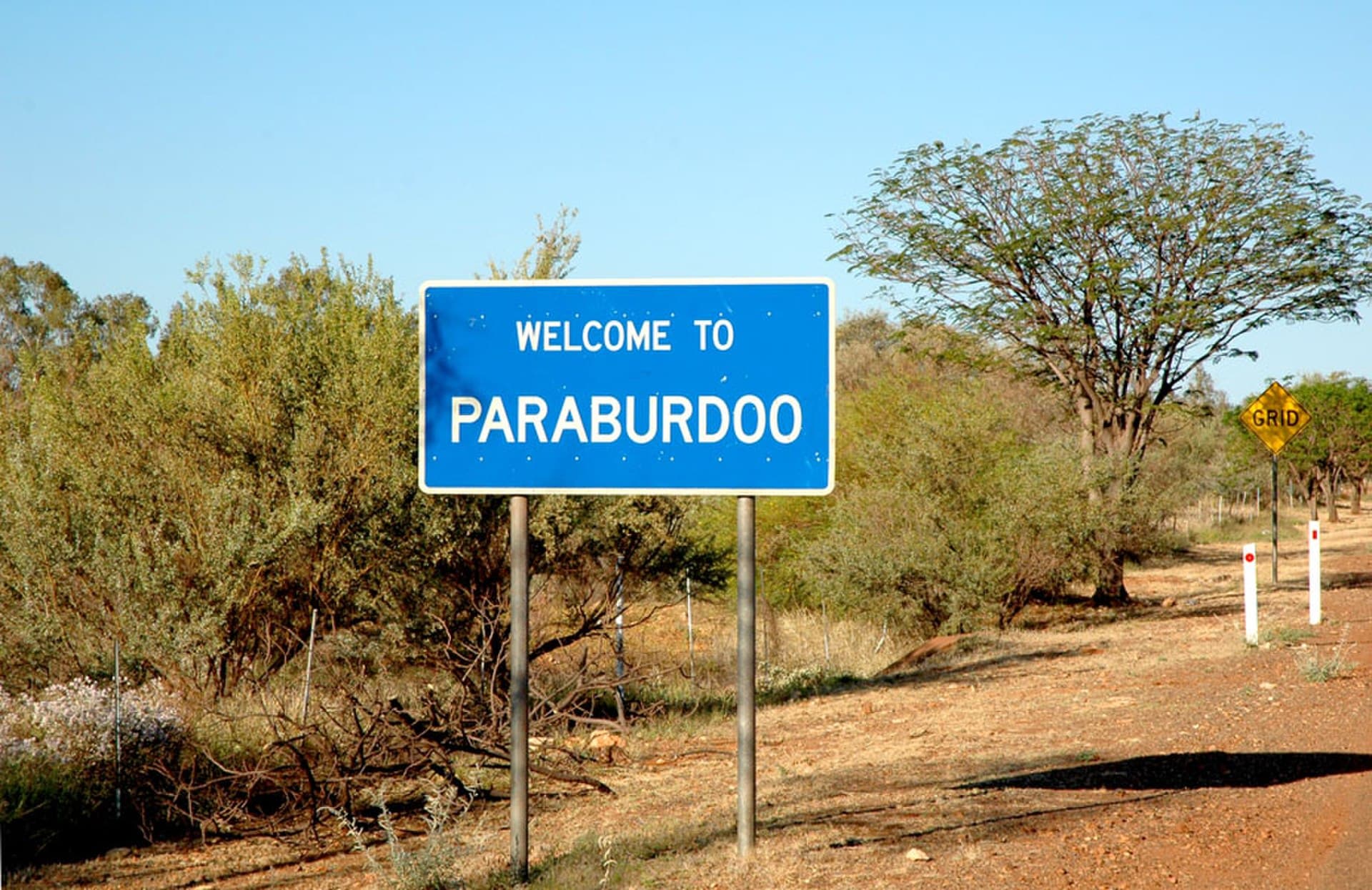 Paraburdoo