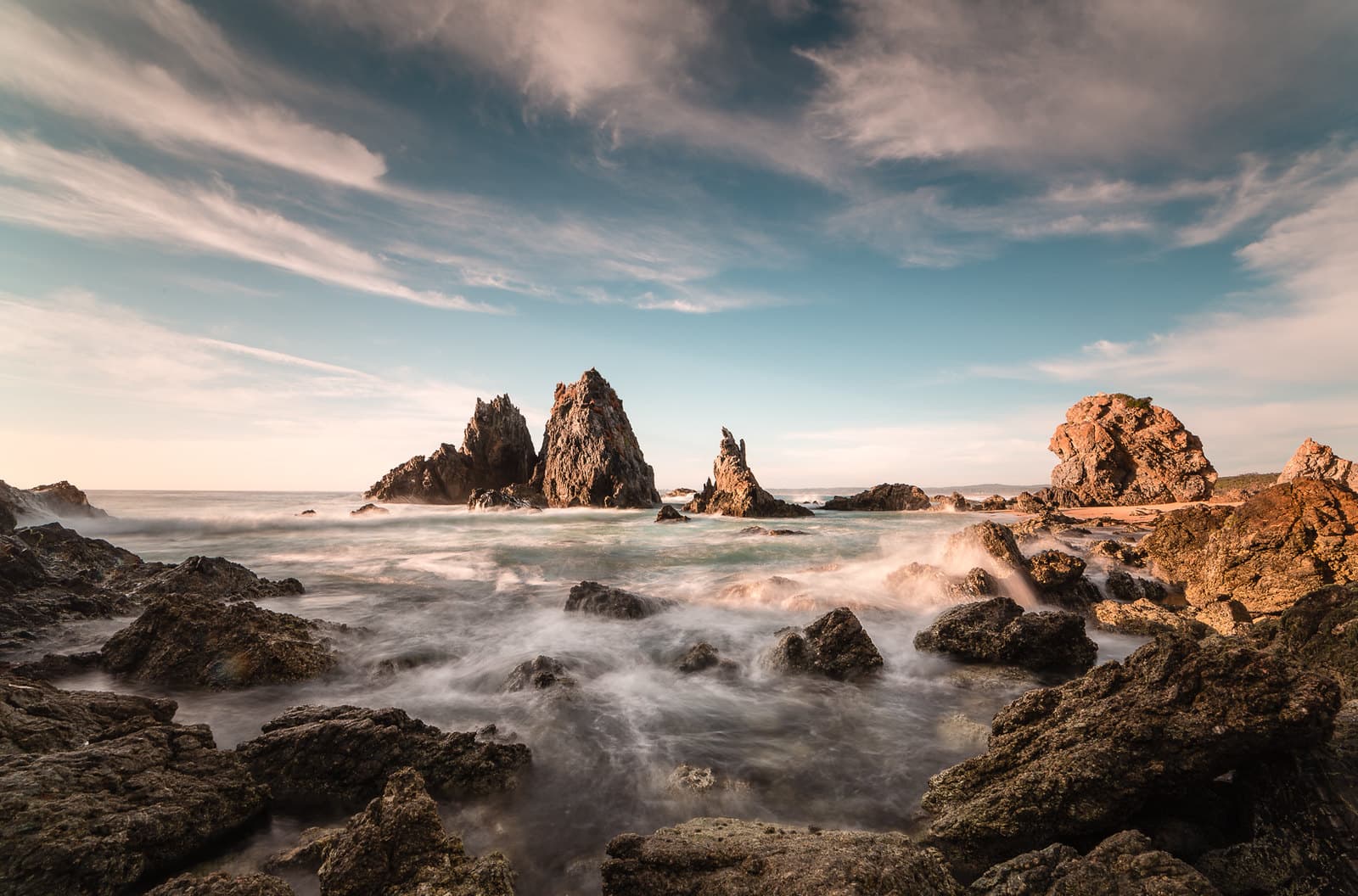 Wallaga Lake