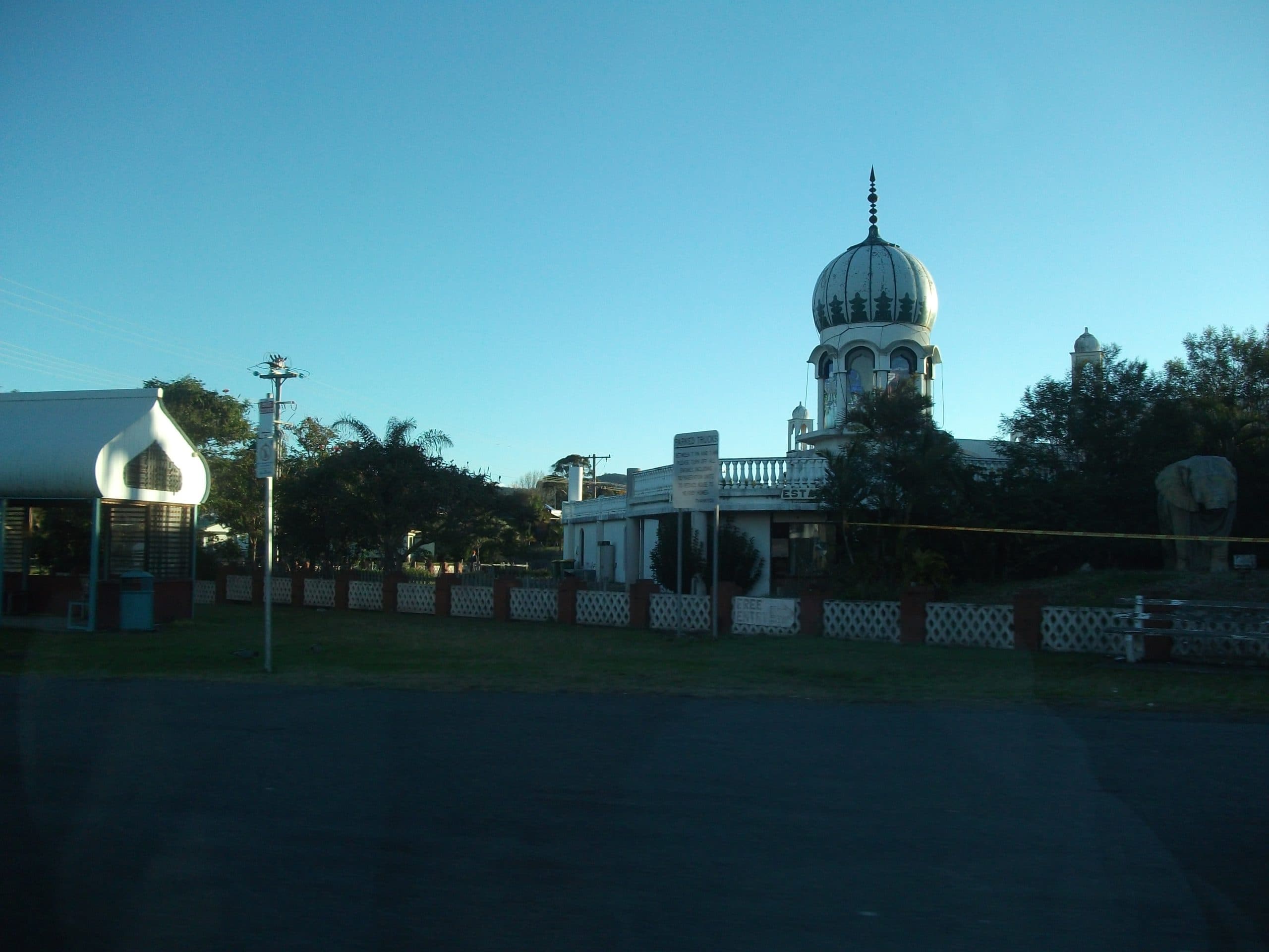 Frederickton