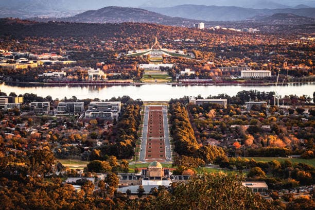 Canberra region