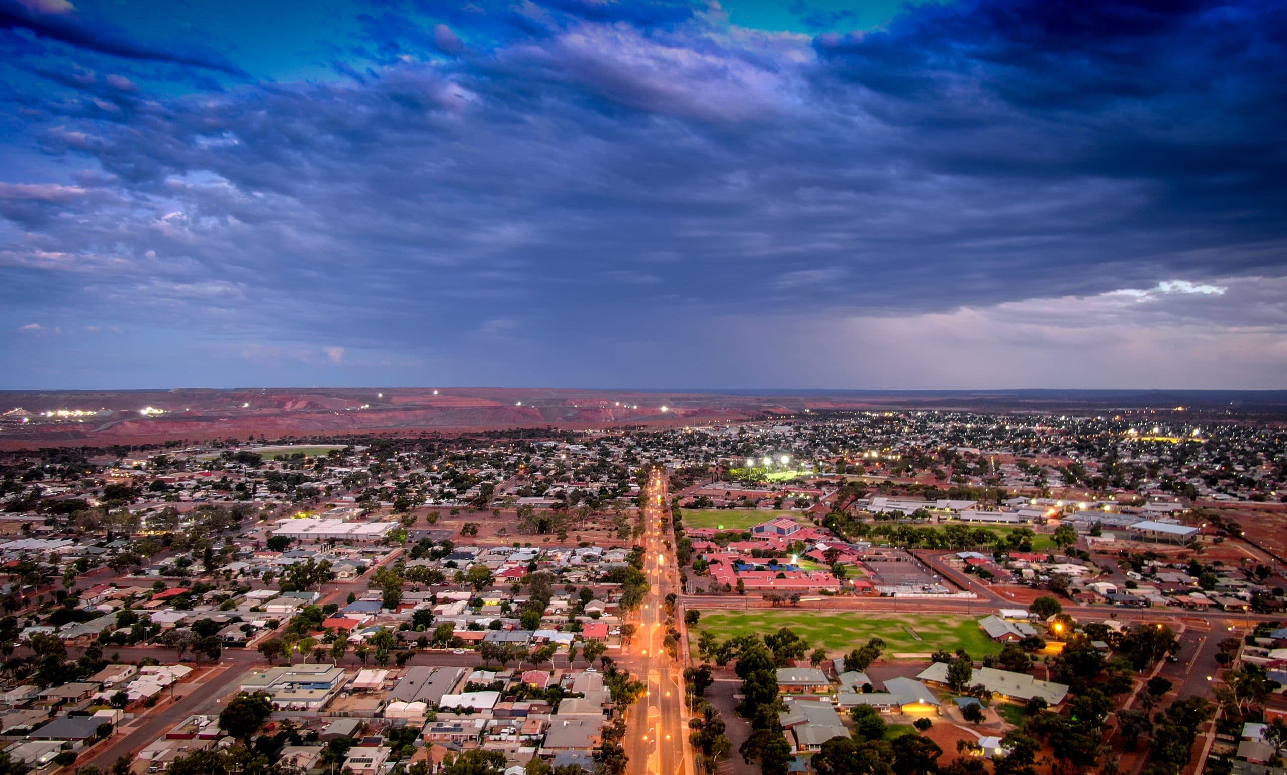 Kalgoorlie, WA||||||Is Albury, NSW a good place to live?|||||||