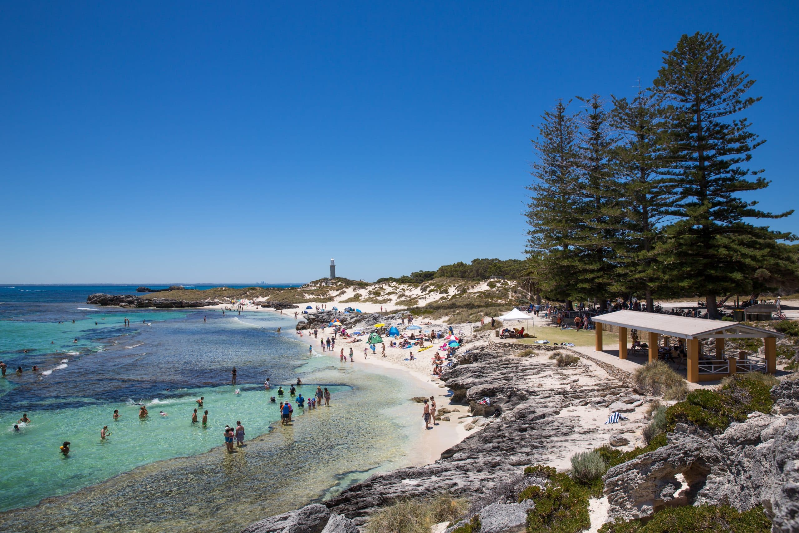 Is Rottnest Island, WA a good place to live?|