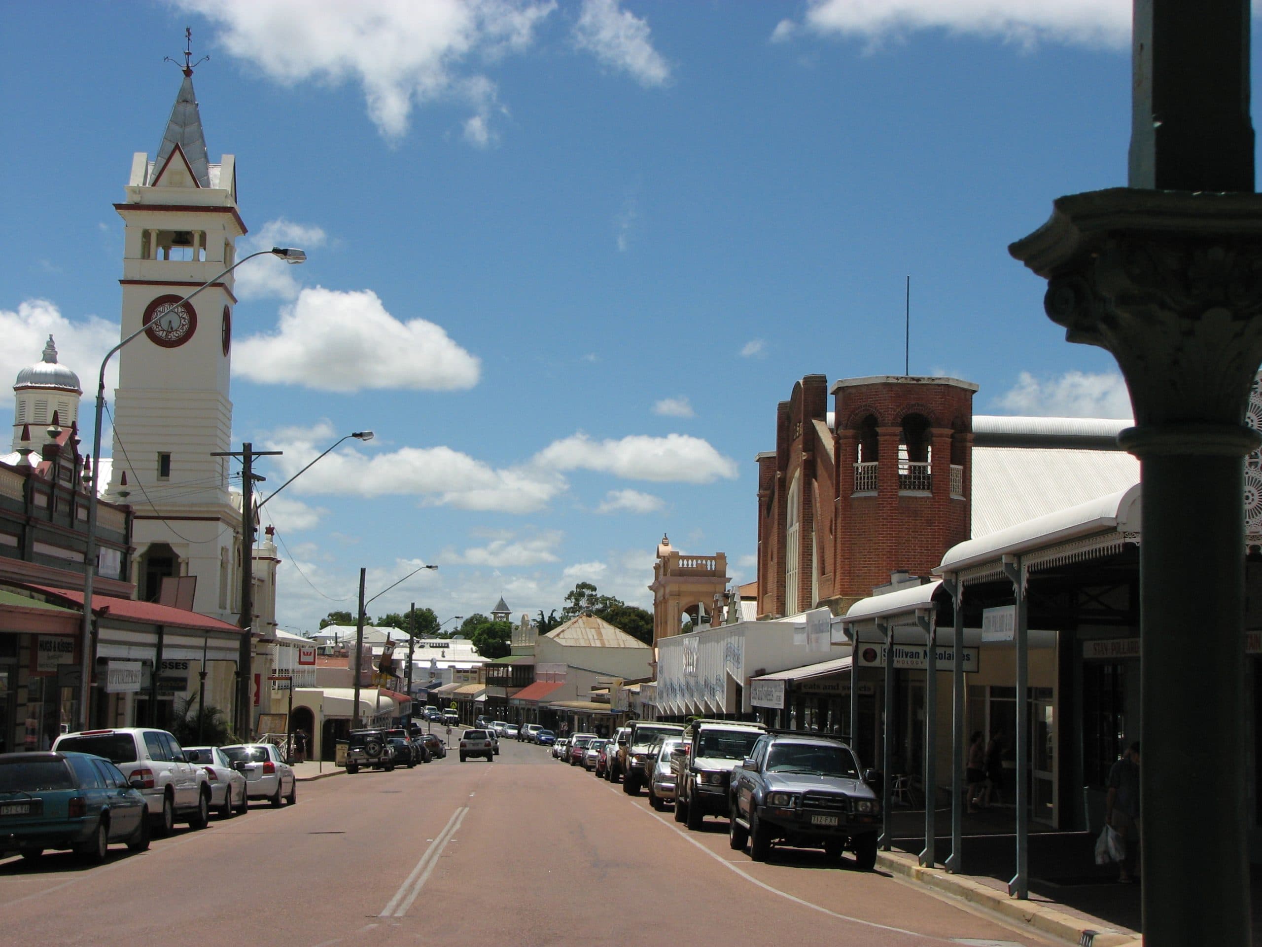 Is Charters Towers, QLD a good place to live?|