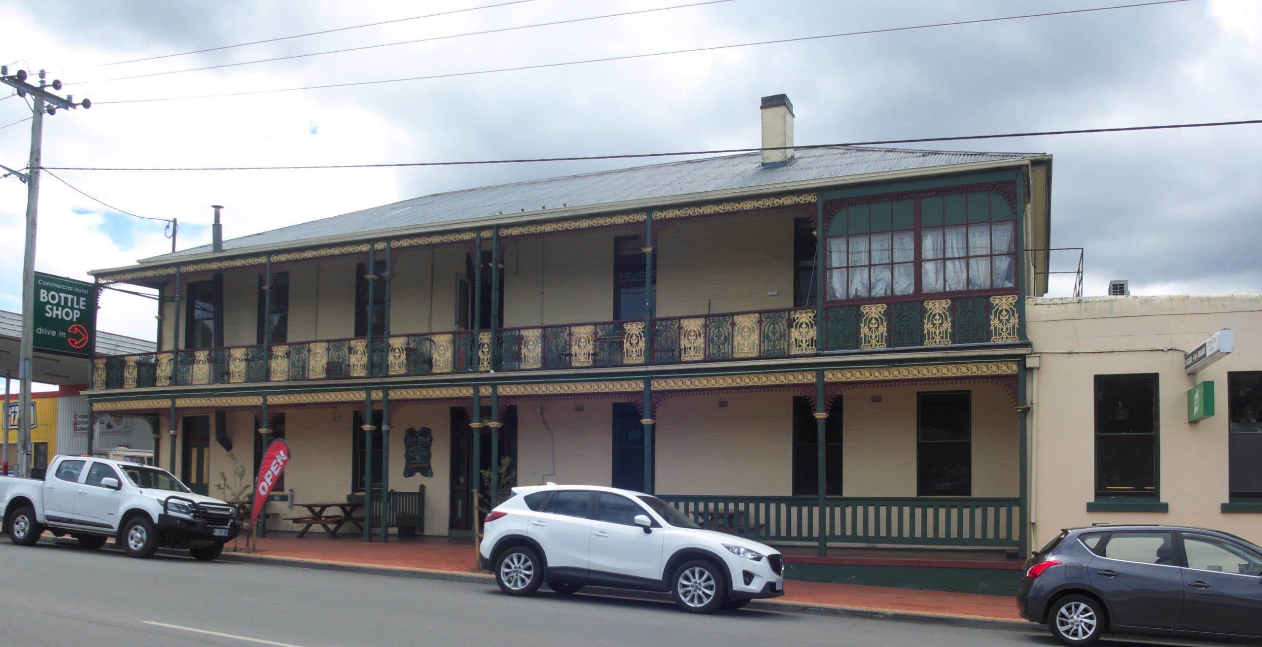 Is Cygnet, TAS a good place to live?