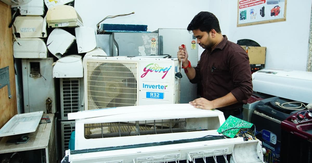 Air Conditioning & Refrigeration