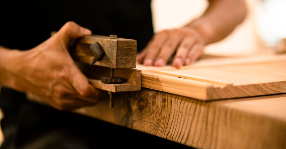 Carpentry & Cabinet Making