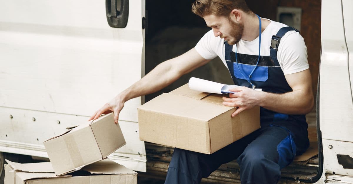 Couriers, Drivers & Postal Services