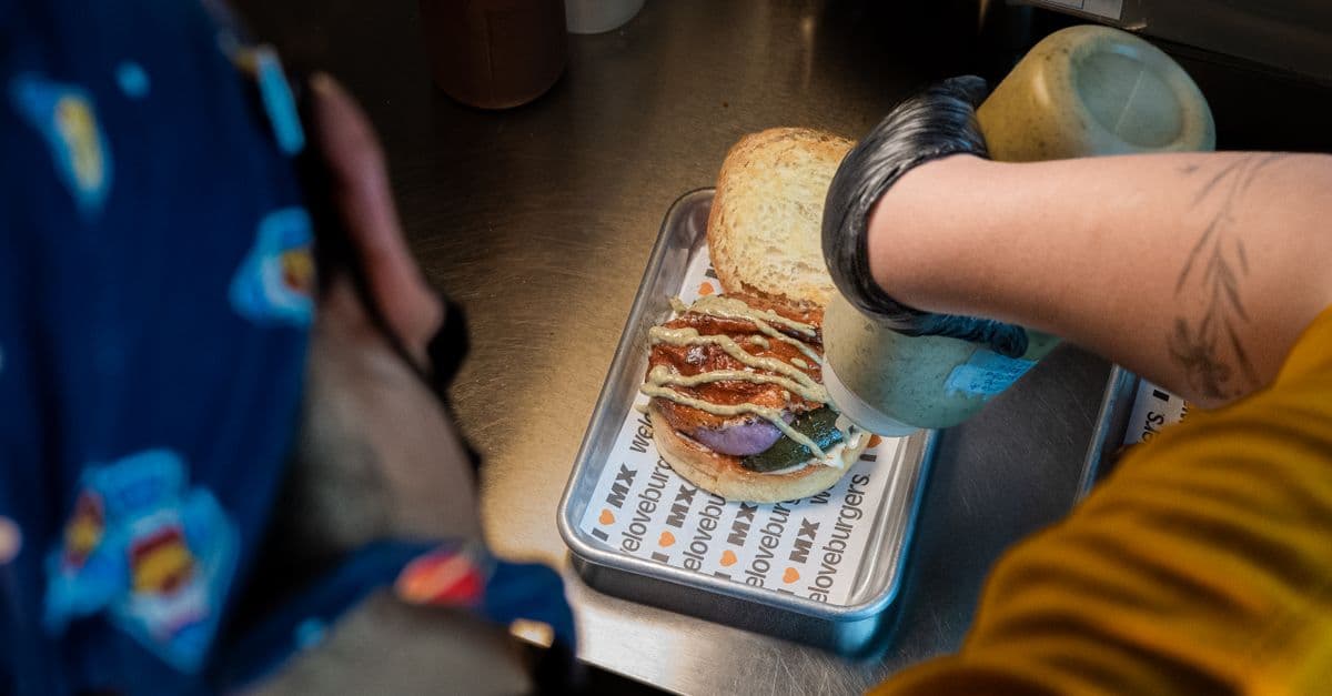 Kitchen & Sandwich Hands