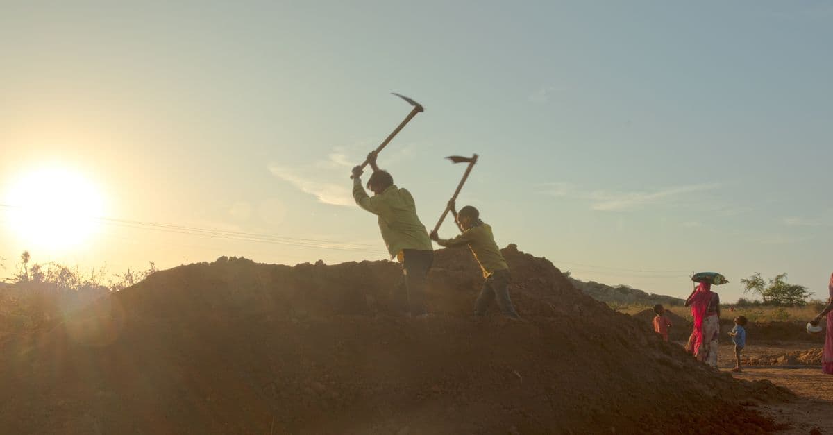 Labourers