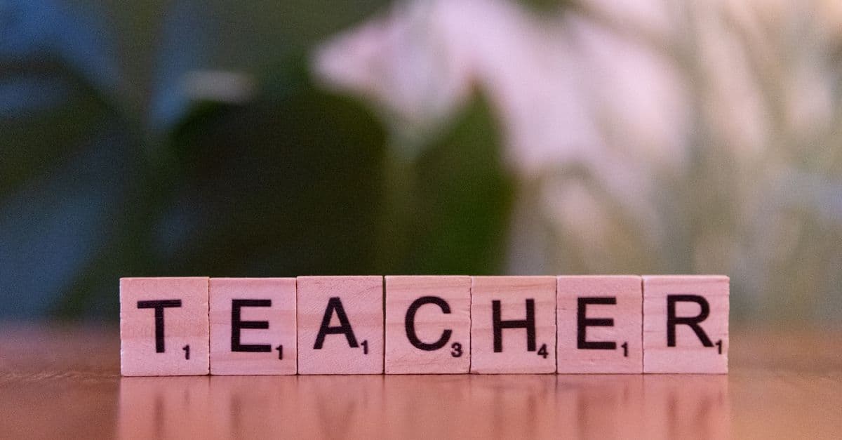 Teaching - Vocational