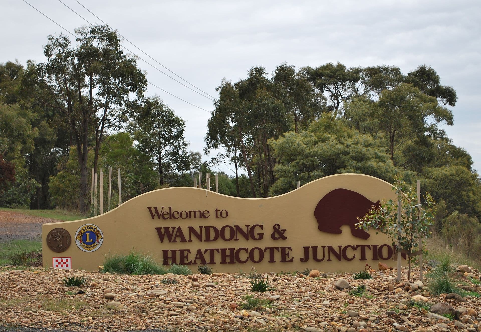 Heathcote Junction
